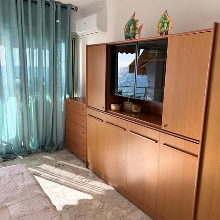 Mediterranean View Apartamento Menton