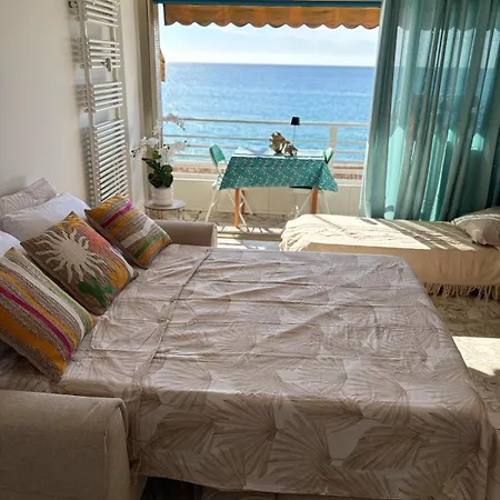 Mediterranean View Apartamento Menton