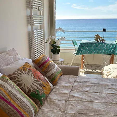 Apartamento Mediterranean View Menton