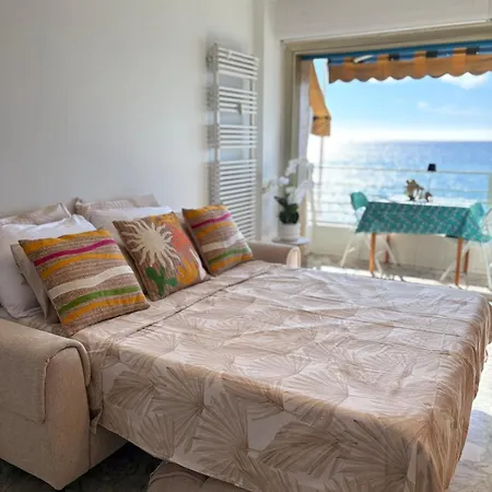 Mediterranean View Apartamento Menton