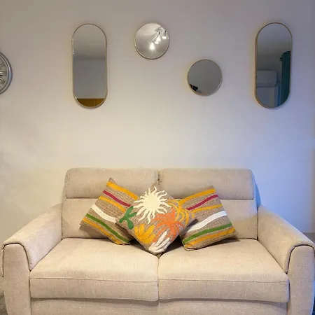 Apartamento Mediterranean View