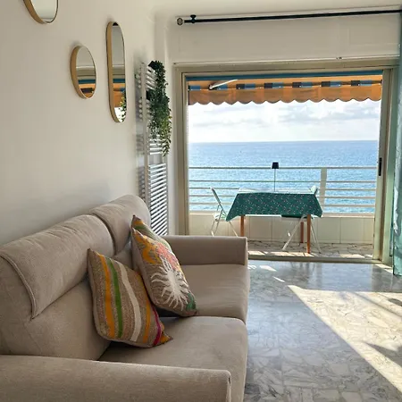 Mediterranean View Apartamento Menton