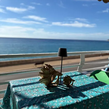 Mediterranean View Menton